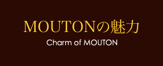 ムートンの魅力